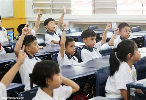 Komersialisasi Pendidikan di Singapura
